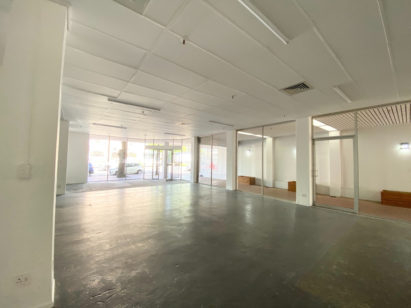 To Let commercial Property for Rent in Lionviham Western Cape